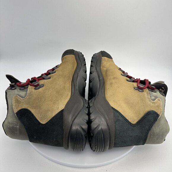 Merrell M2 Super Light Sandstone Brown Leather Women Hiking Boots Size 7.5 - Picture 7 of 13